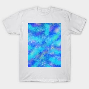 Tie Dye Blue T-Shirt